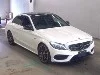 MERCEDES BENZ AMG C CLASS