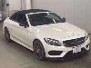 MERCEDES BENZ AMG C