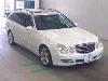 MERCEDES BENZ E CLASS STATION WAGON