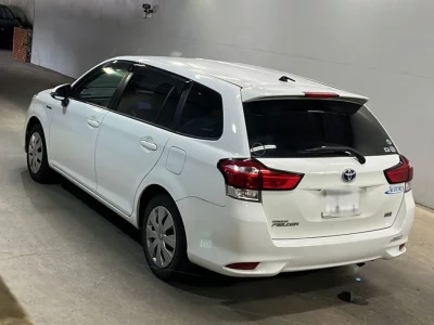 TOYOTA COROLLA FIELDER