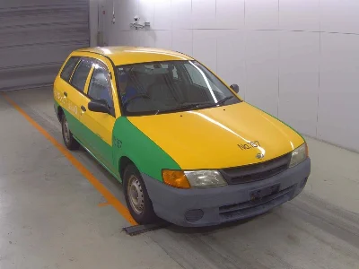 NISSAN AD