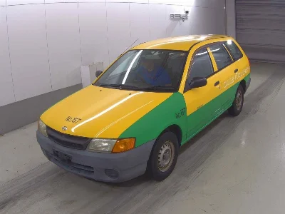 NISSAN AD