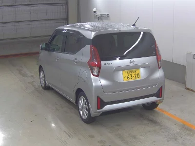 NISSAN DAYZ