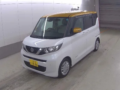 NISSAN ROOX