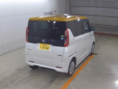 NISSAN ROOX