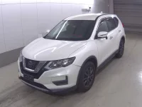 Цена авто Nissan X-Trail с аукционов Японии, номер кузова NT32, пробег 61 000, оценка 8