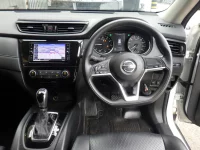 Цена авто Nissan X-Trail с аукционов Японии, номер кузова NT32, пробег 61 000, оценка 8