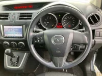 Цена авто Mazda Premacy с аукционов Японии, номер кузова CWEFW, пробег 115 000, оценка 2