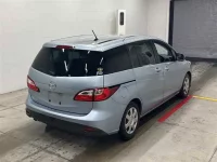 Цена авто Mazda Premacy с аукционов Японии, номер кузова CWEFW, пробег 115 000, оценка 2