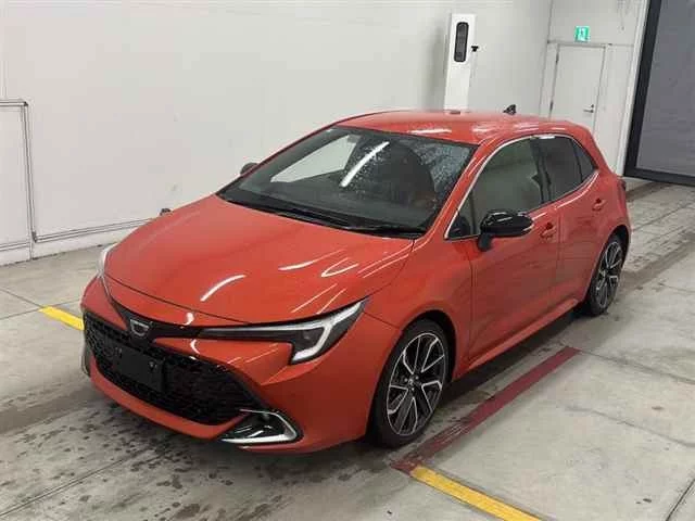 Toyota Corolla HYBRID G_Z, миниатюра 4