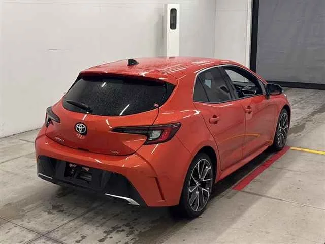 Toyota Corolla HYBRID G_Z, миниатюра 5
