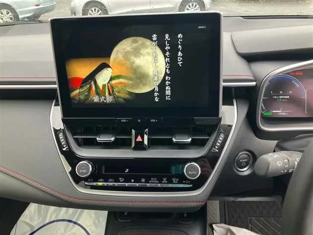 Toyota Corolla HYBRID G_Z, миниатюра 6