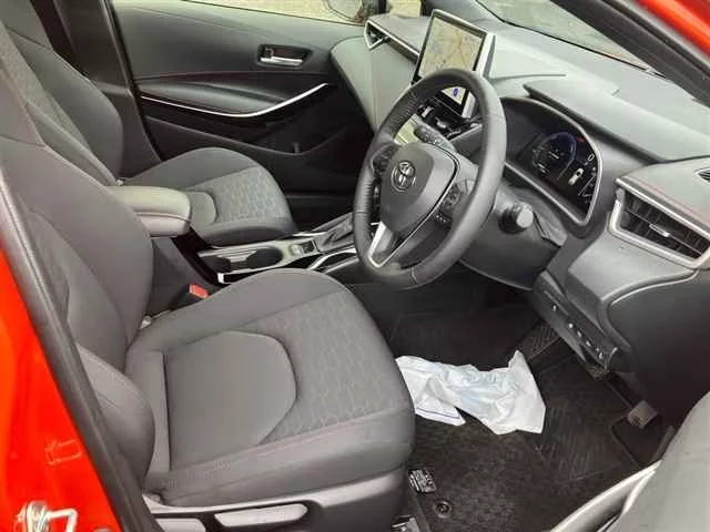 Toyota Corolla HYBRID G_Z, миниатюра 7