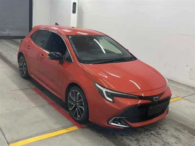 TOYOTA COROLLA SPORT