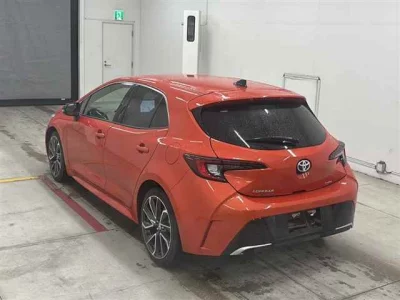 TOYOTA COROLLA SPORT