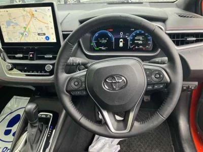 TOYOTA COROLLA SPORT