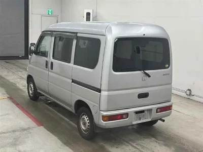HONDA ACTY VAN