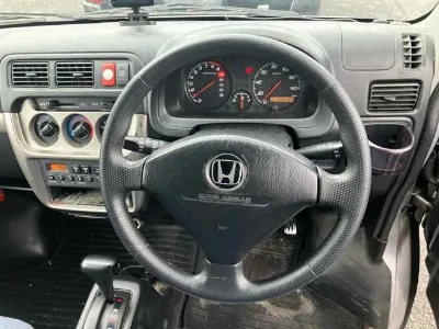 HONDA ACTY VAN