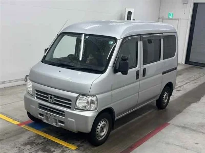 HONDA ACTY VAN