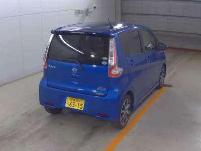 NISSAN DAYZ