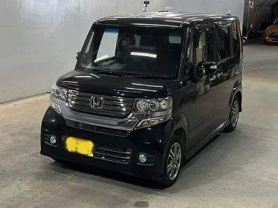 HONDA N BOX