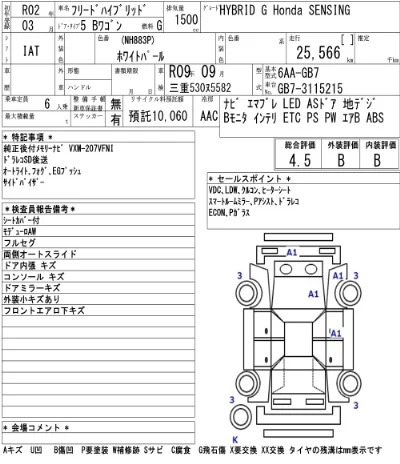 Honda FREED