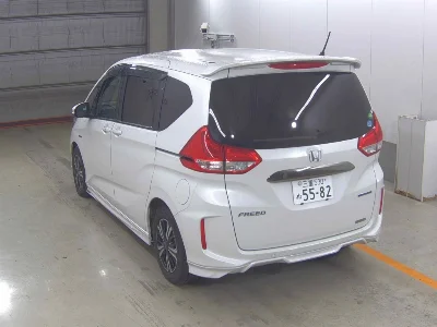 HONDA FREED