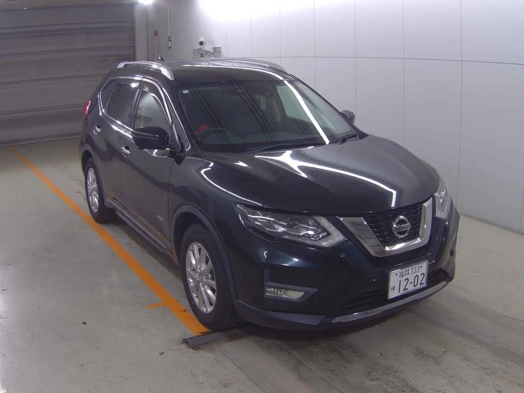 Nissan X-Trail 2018