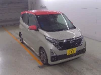 Цена авто Nissan Dayz с аукционов Японии, номер кузова B44W, пробег 5 000, оценка 3