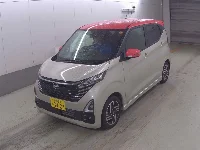 Цена авто Nissan Dayz с аукционов Японии, номер кузова B44W, пробег 5 000, оценка 3
