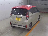 Цена авто Nissan Dayz с аукционов Японии, номер кузова B44W, пробег 5 000, оценка 3