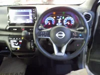 Цена авто Nissan Dayz с аукционов Японии, номер кузова B44W, пробег 5 000, оценка 3