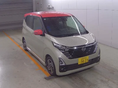 NISSAN DAYZ