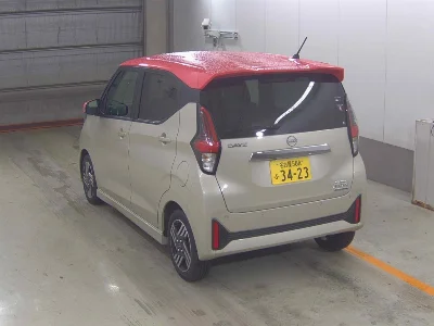 NISSAN DAYZ