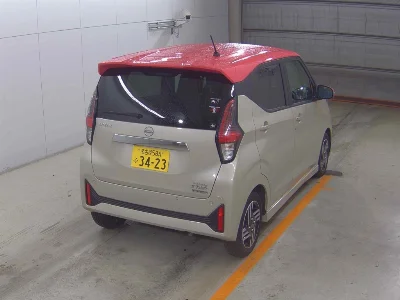 NISSAN DAYZ