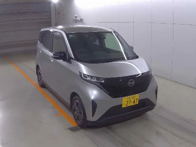 NISSAN SAKURA