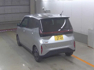 NISSAN SAKURA