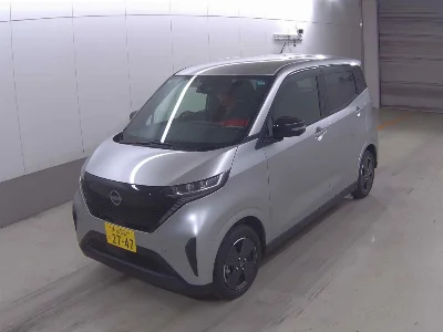NISSAN SAKURA