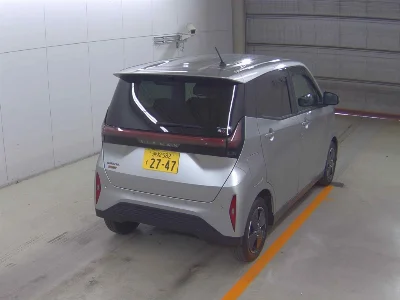NISSAN SAKURA