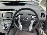 Цена авто Toyota Prius с аукционов Японии, номер кузова ZVW30, пробег 172 000, оценка 2