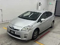 Цена авто Toyota Prius с аукционов Японии, номер кузова ZVW30, пробег 172 000, оценка 2