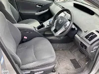 Цена авто Toyota Prius с аукционов Японии, номер кузова ZVW30, пробег 172 000, оценка 2