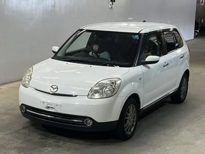 MAZDA VERISA