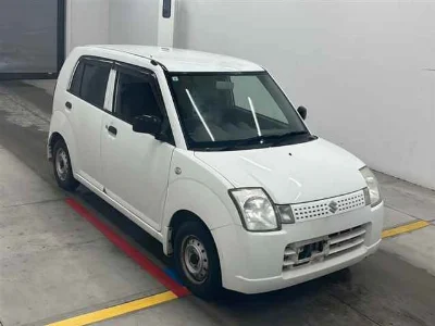 SUZUKI ALTO VAN