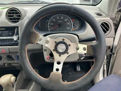 SUZUKI ALTO VAN