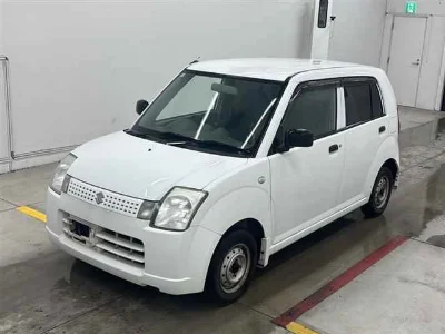 SUZUKI ALTO VAN