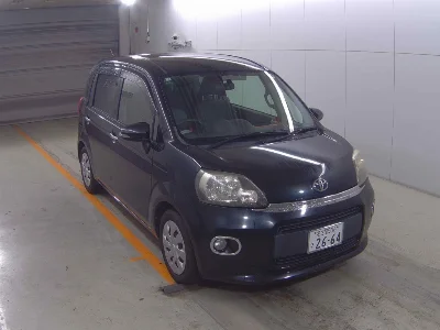TOYOTA PORTE