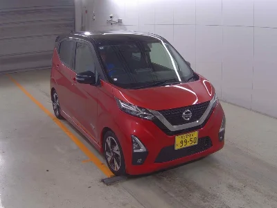 NISSAN DAYZ