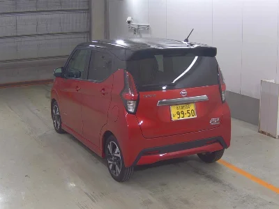 NISSAN DAYZ