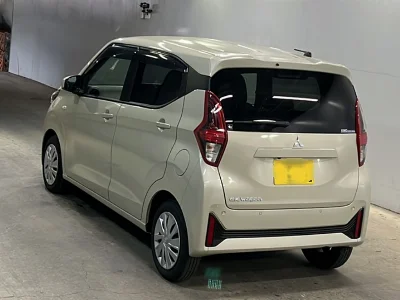 MITSUBISHI EK WAGON